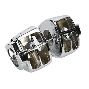 CUBIERTA DE CONMUTADOR PARA SPORTSTERS DYNA, SOFTAIL Y V-ROD